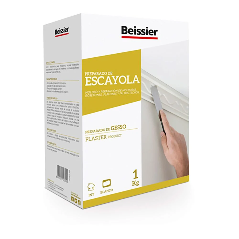 ESCAYOLA 1 kg BEISSIER