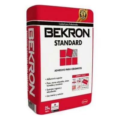 Bekron corriente saco 25 Kg