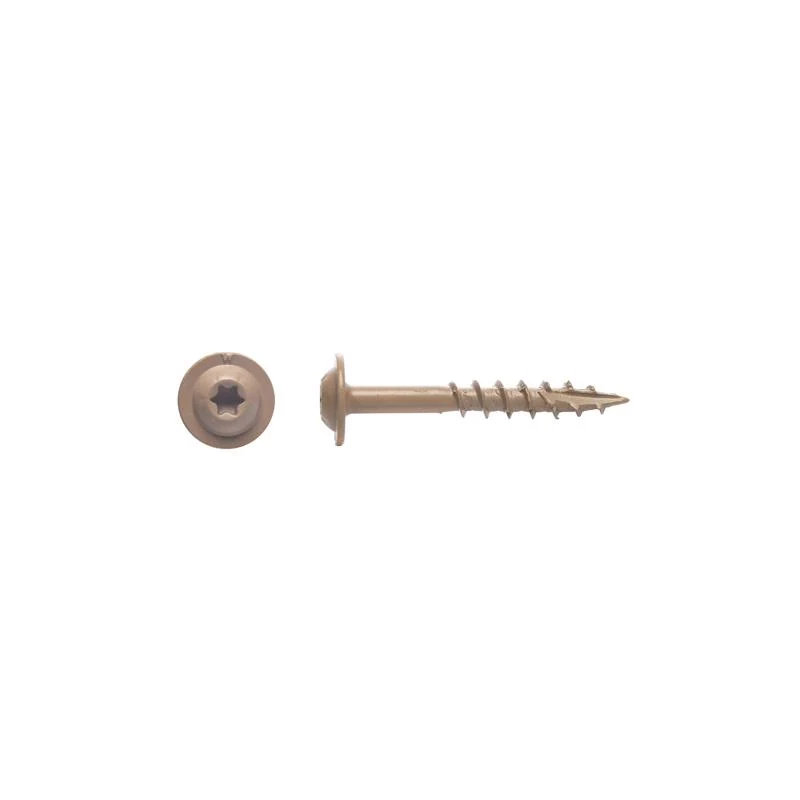 TORNILLO DE TIJA LIJADO 1-1/4" Big Timber