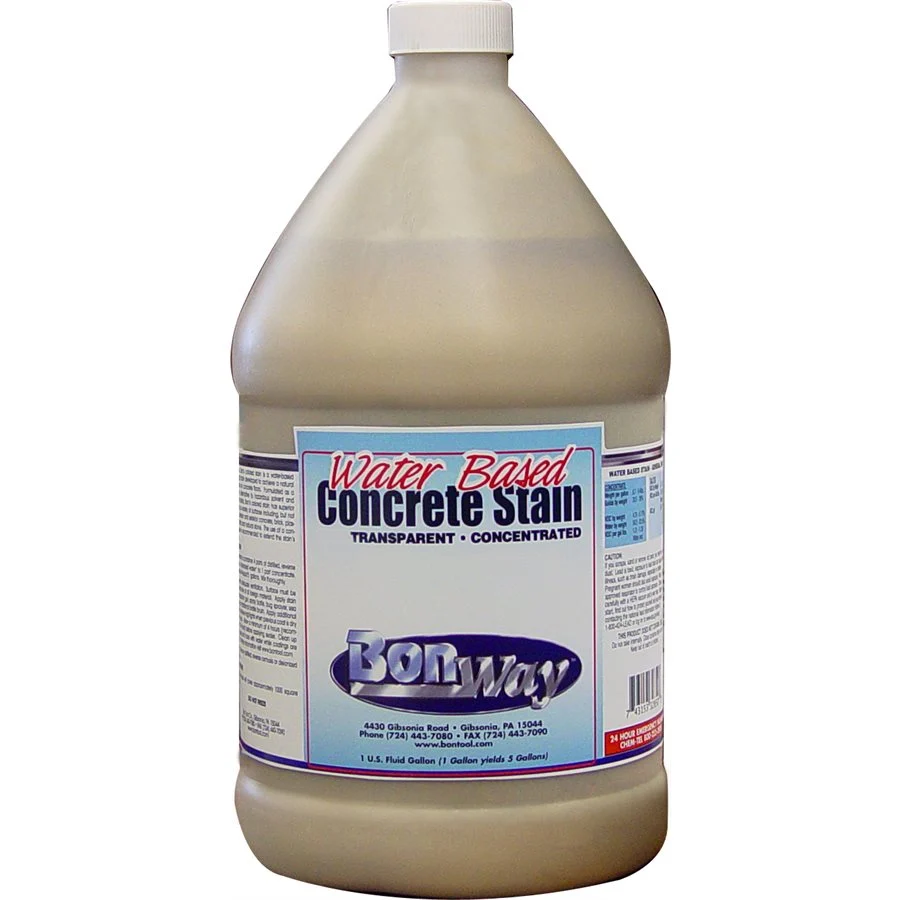 Tinte para concreto - Beige - 1 galón BonWay