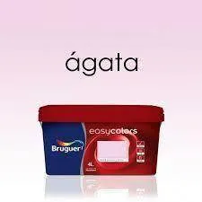 Bruguer Pintura Plastica Mate 4L Espliego