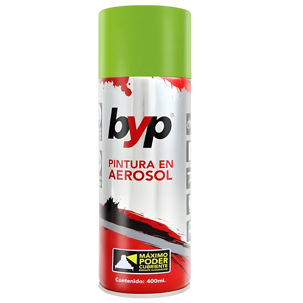 Aerosol Normal Byp Ave Verde Eco