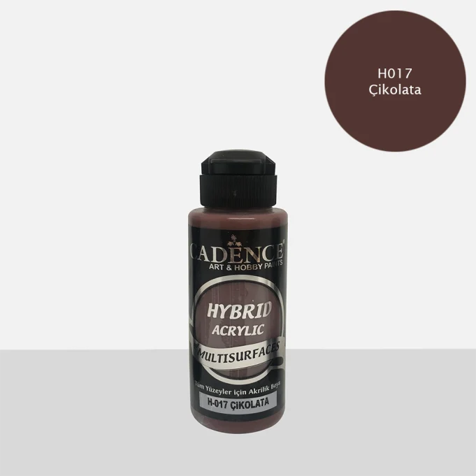 8699036750366 HYBRID H017 CHOCOLATE 70ML CADENCE