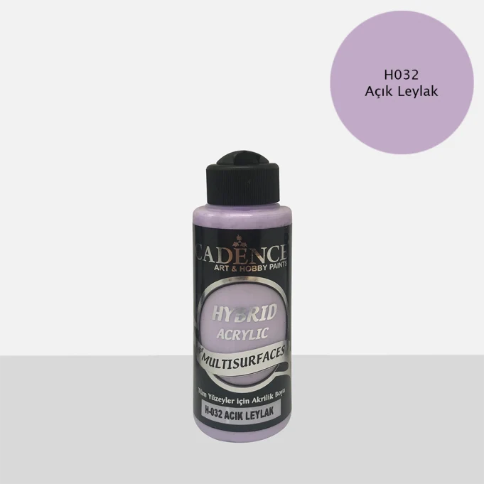 8699036750519 HYBRID H032 MALVA CLARO 70ML CADENCE