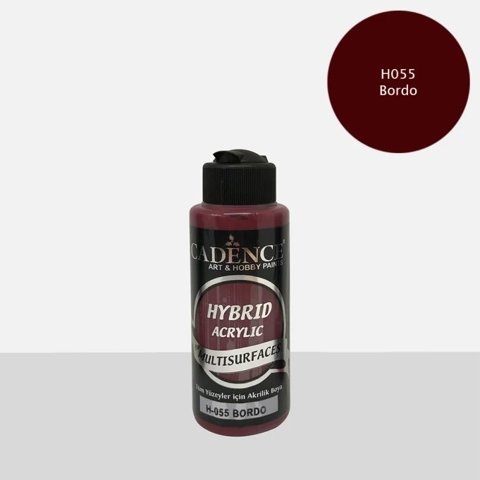 8699036751554 HYBRID H055 BURDEO 70ML CADENCE