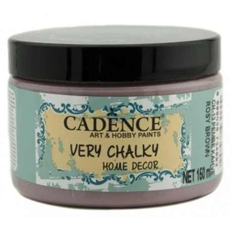 VERY CHALKY CH-13 MARRÓN ROSADO CADENCE