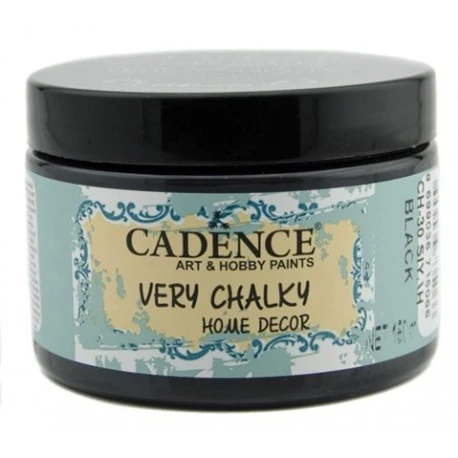 VERY CHALKY CH-30 NEGRO CADENCE