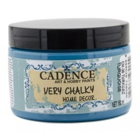 VERY CHALKY CH-38 TURQUESA CADENCE