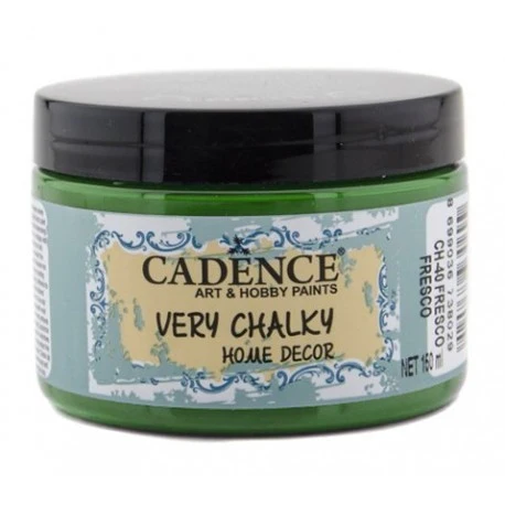 VERY CHALKY CH-41 MISTY GREEN CADENCE
