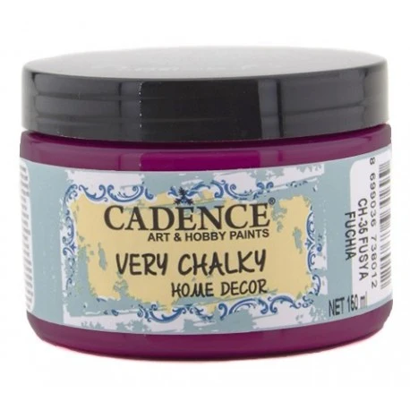 VERY CHALKY CH-44 MORADO HAZERAN CADENCE