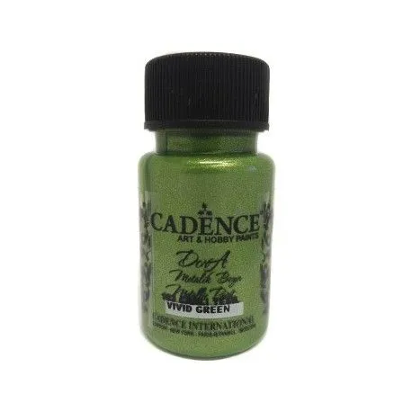 DO183 DORA VERDE VIVO 50ML CADENCE