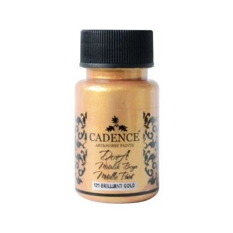 DORA DO121 ORO BRILLANTE 50ML CADENCE