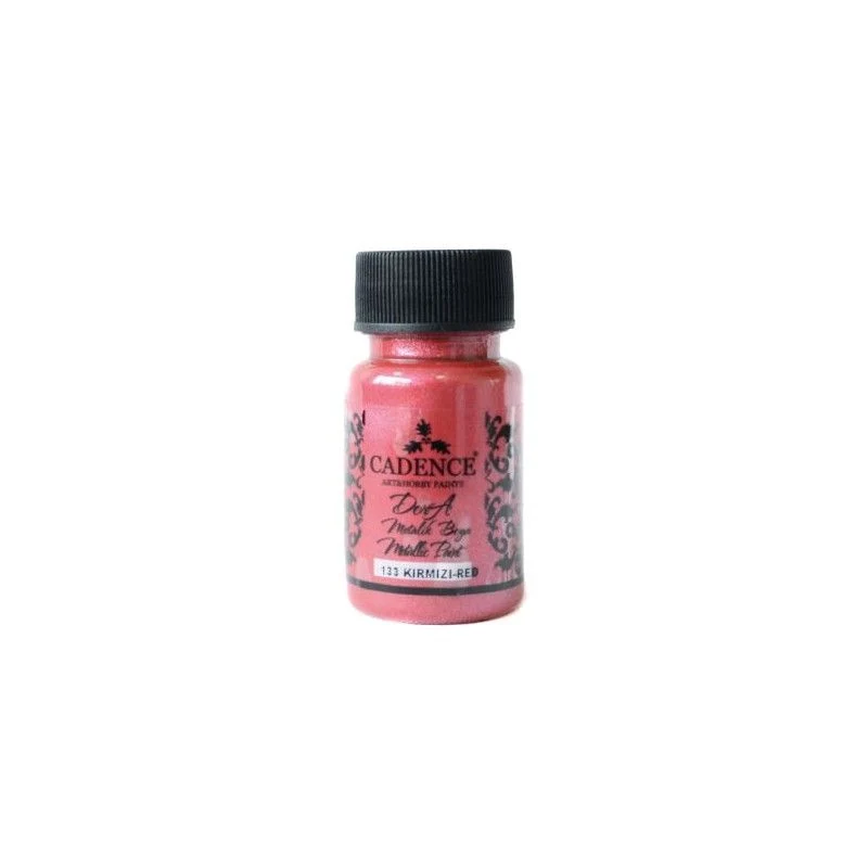 DORA DO133 ROJO 50ML CADENCE