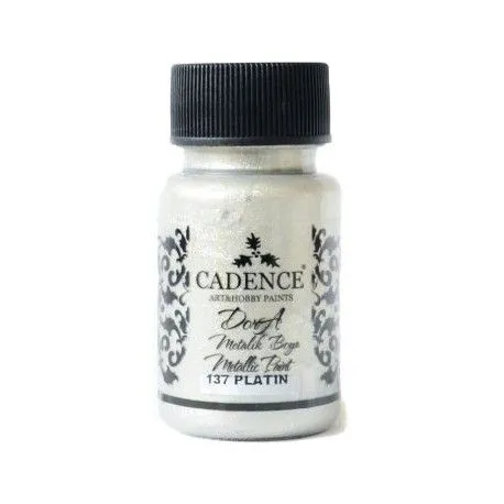 DORA DO137 PLATINO 50ML CADENCE