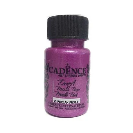 DORA DO155 FUCSIA BRILLANTE 50ML CADENCE