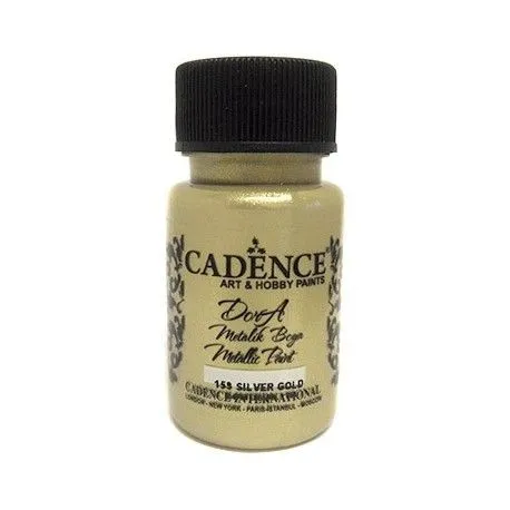 DORA DO159 ORO PLATEADO 50ML CADENCE