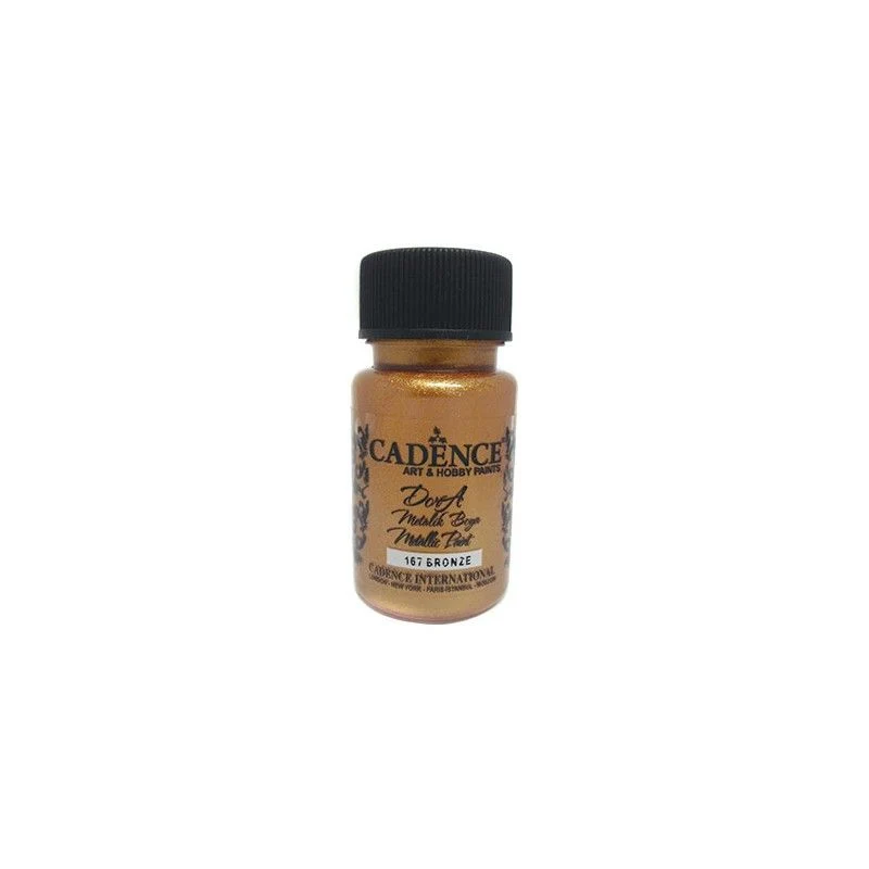 DORA DO167 BRONZE 50ML CADENCE