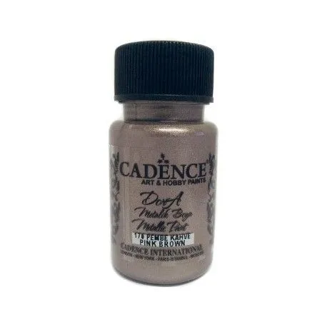DORA DO170 ROSA CAFE 50ML CADENCE