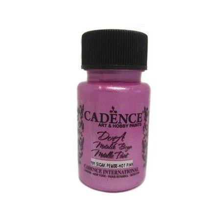 DORA DO191 ROSA CALIDO 50ML CADENCE