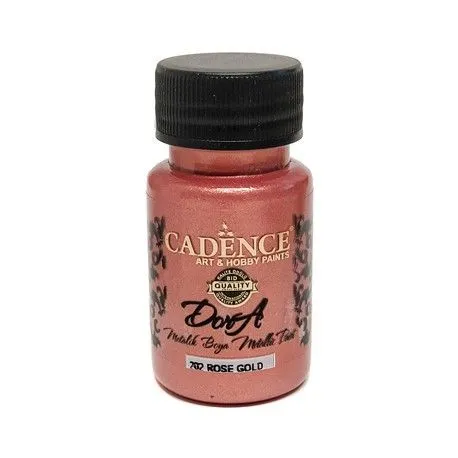 DORA DO202 ROSA GOLD 50ML CADENCE