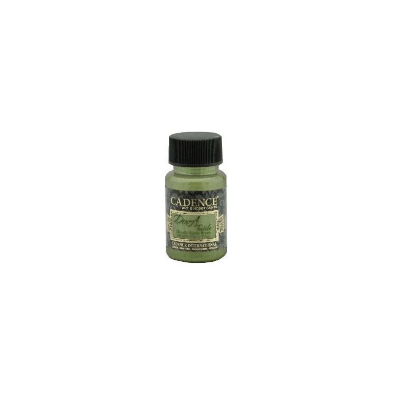DORA TEXTIL DOT1135 VERDE 50ML CADENCE