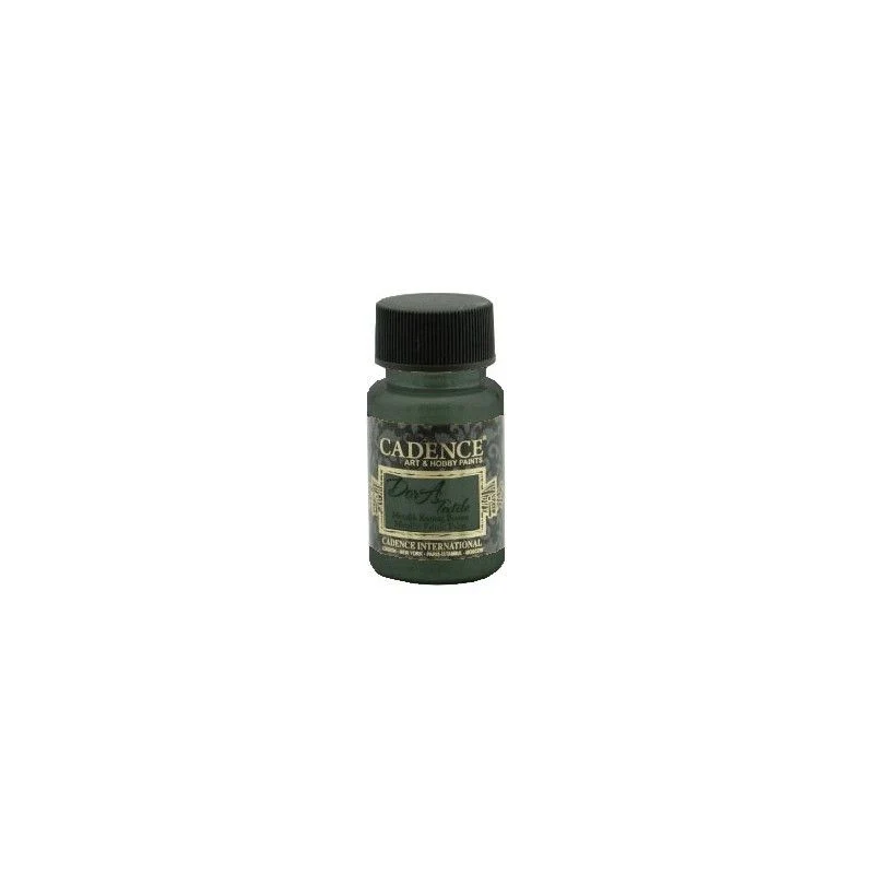 DORA TEXTIL DOT1140 PETROLEO 50ML CADENCE