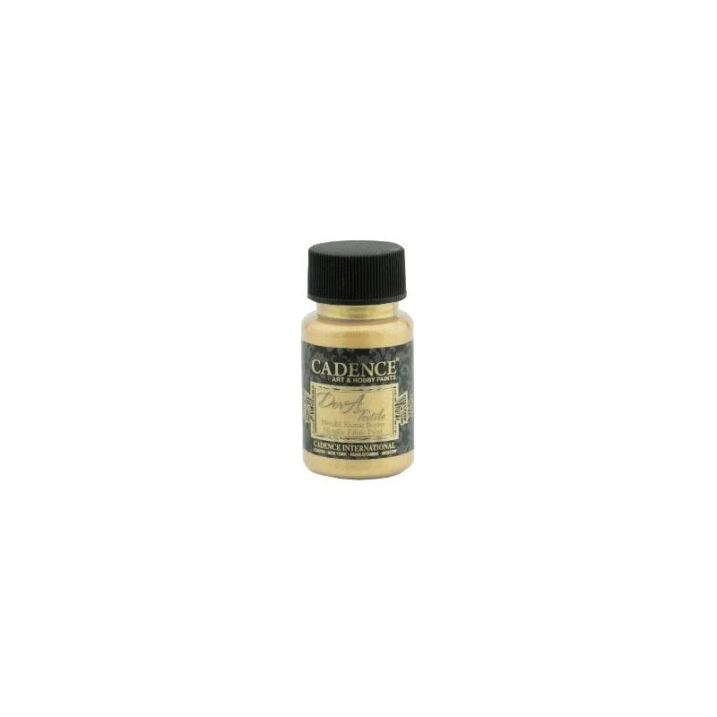 DORA TEXTIL DOT1148 ORO BLANCO 50ML CADENCE
