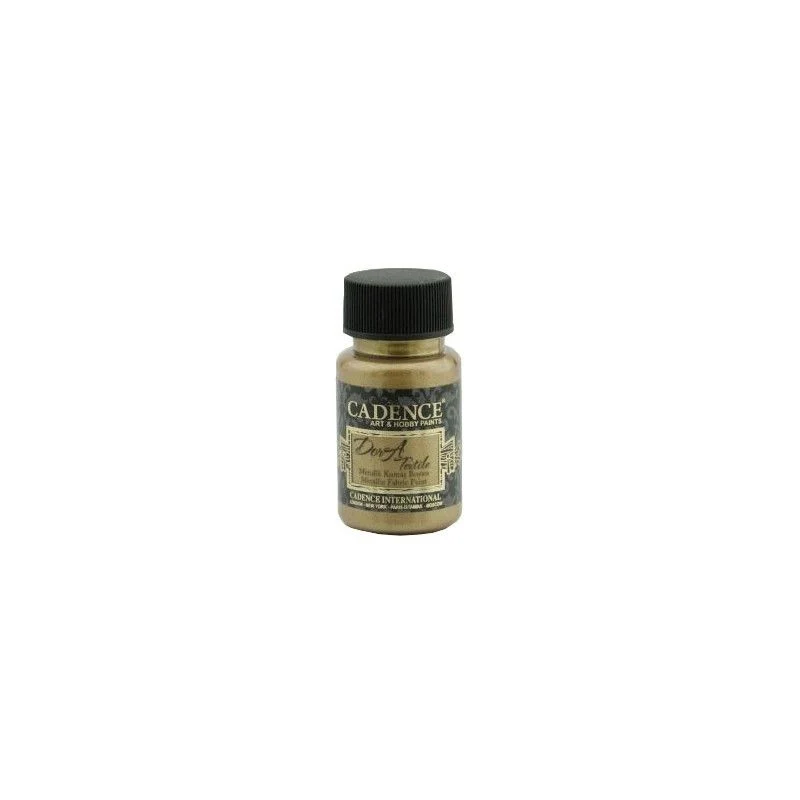 DORA TEXTIL DOT1150 ORO ANTIGUO 50ML CADENCE