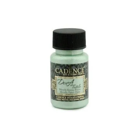 DORA TEXTIL DOT1153 MENTA 50ML CADENCE
