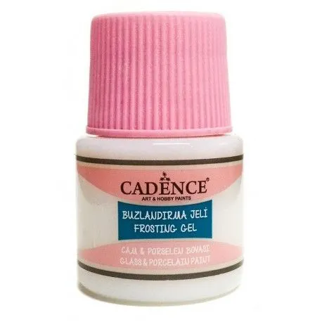 FROSTING GEL 040 HIELO 45ML CADENCE