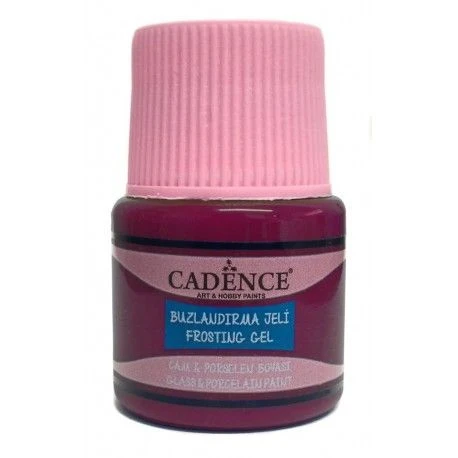 FROSTING GEL 049 ROSA 45ML CADENCE
