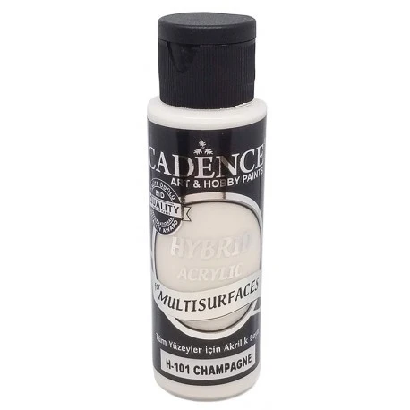 H101 HYBRID CHAMPAN 70ML CADENCE