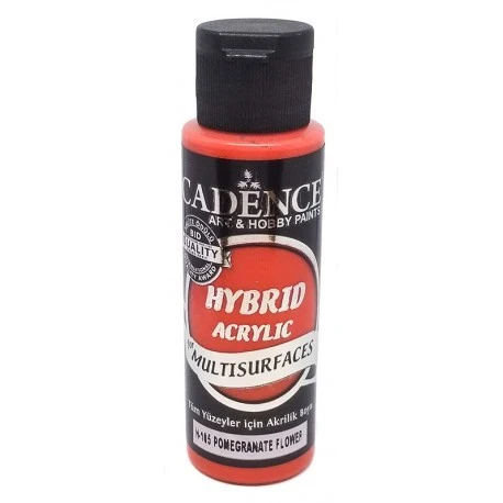 H105 HYBRID POMEGRANATE FLOWER 70ML CADENCE