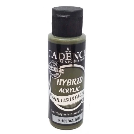 H109 HYBRID WALNUT 70ML CADENCE