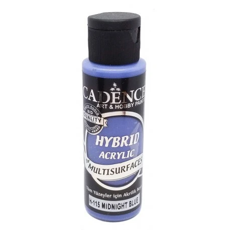 H115 HYBRID MIDNIGHT BLUE 70ML CADENCE