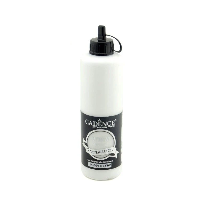 HYBRID H-001-1 BLANCO 500ML CADENCE
