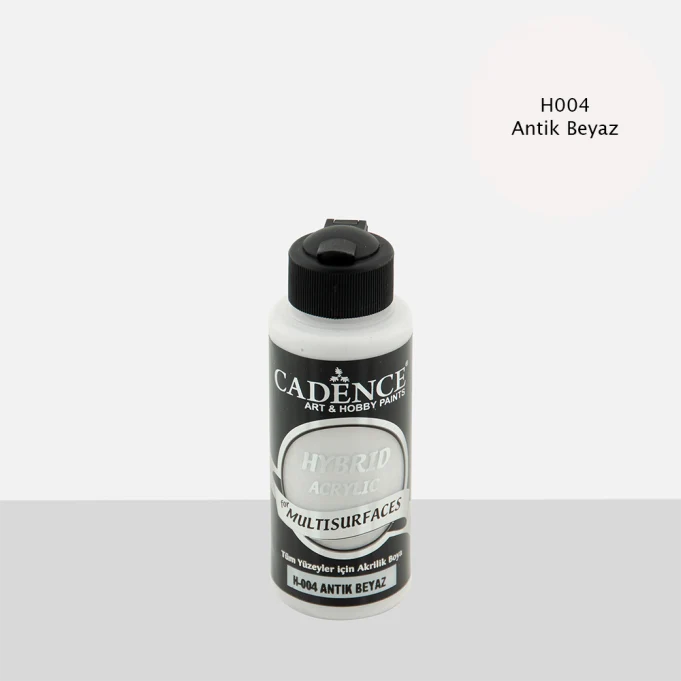 HYBRID H004 BLANCO ANTIGUO 70ML CADENCE