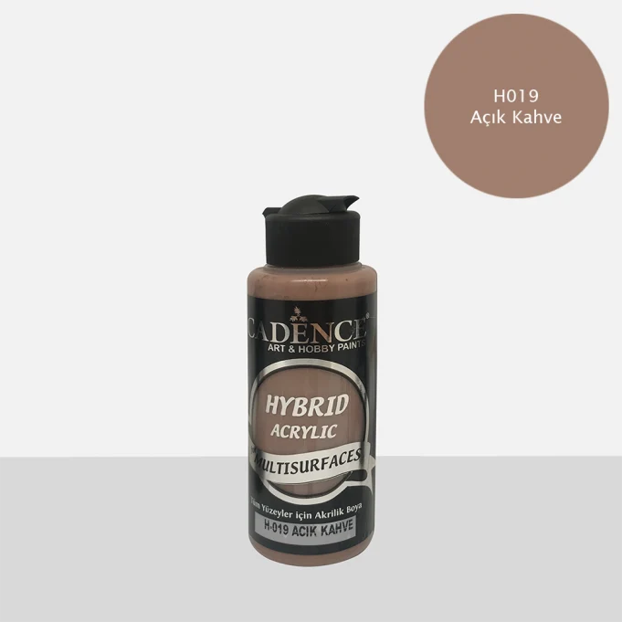 HYBRID H019 MARRON CLARO 70ML CADENCE