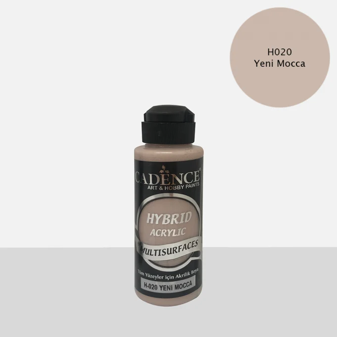 HYBRID H020 MOCCA NUEVO 70ML CADENCE