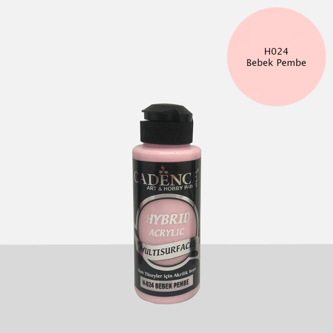 HYBRID H024 ROSA BEBE 70ML CADENCE