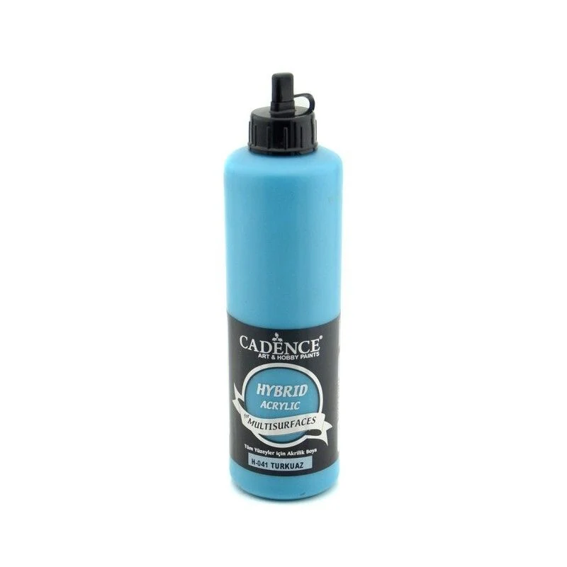 HYBRID H-041-1 TURQUESA 500ML CADENCE