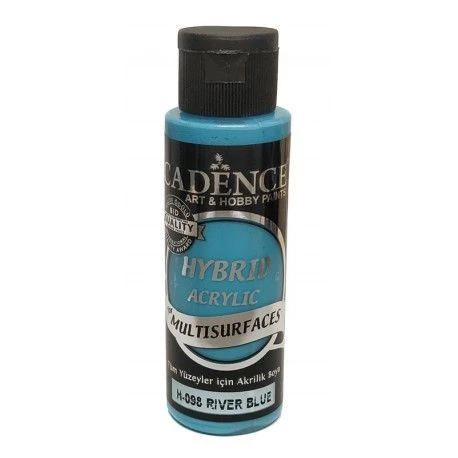 HYBRID H098 RIVER BLUE 70ML CADENCE