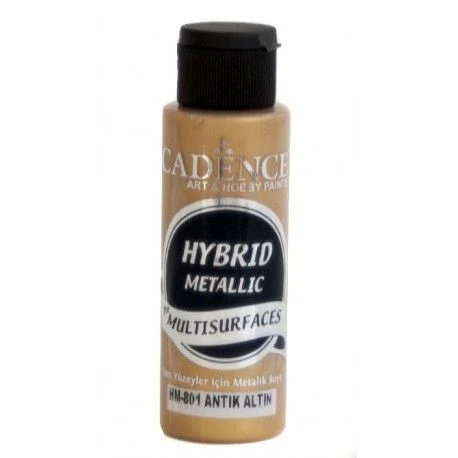 HYBRID METALLIC HM801 ORO VIEJO 70ML CADENCE