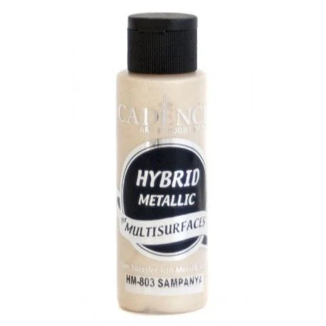 HYBRID METALLIC HM803 CHAMPAN 70ML CADENCE