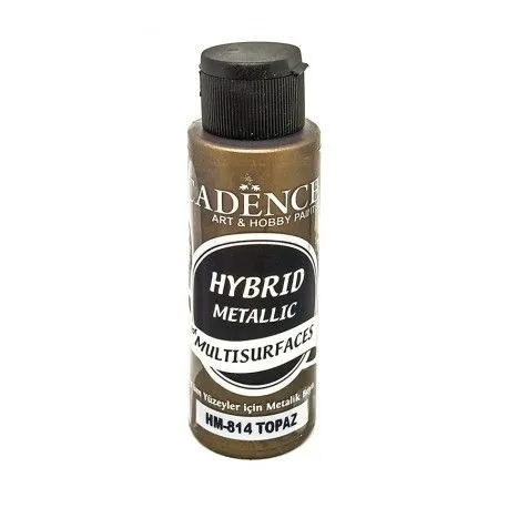 HYBRID METALLIC HM814 TOPACIO 70ML CADENCE