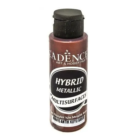 HYBRID METALLIC HM815 COBRE ANTIGUO OSCURO 70ML CADENCE