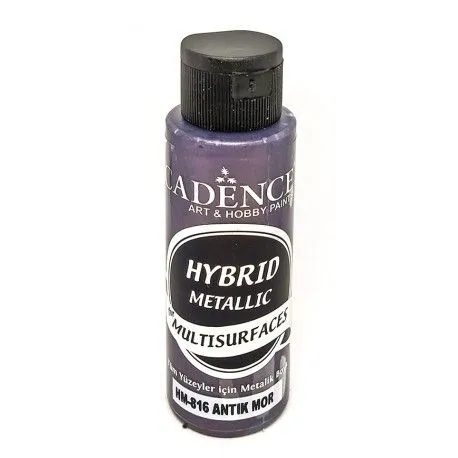 HYBRID METALLIC HM816 MORADO ANTIGUO 70ML CADENCE