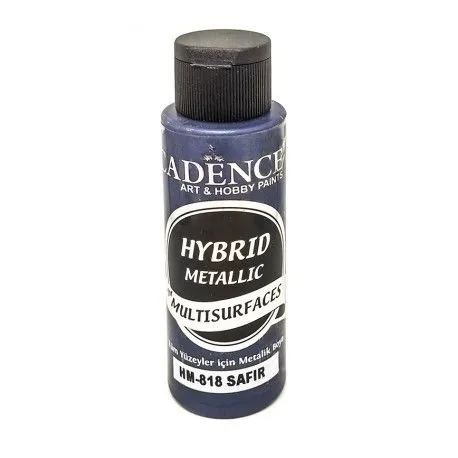 HYBRID METALLIC HM818 ZAFIRO 70ML CADENCE