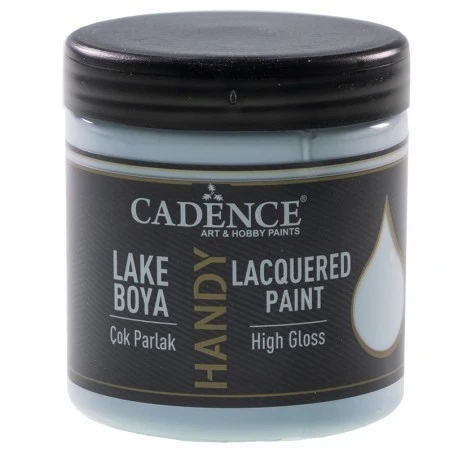 LACQUERED PAINT 250 ml BABY BLUE L31 CADENCE
