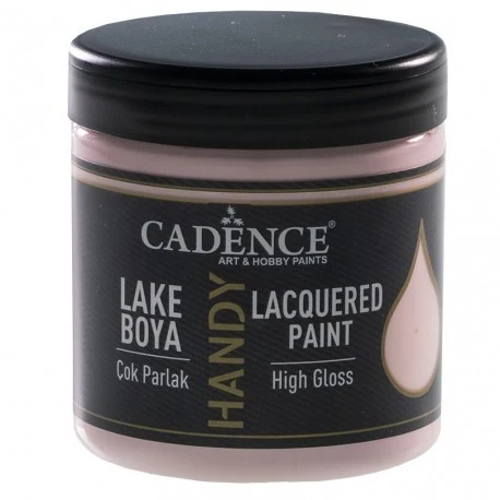 LACQUERED PAINT 250 ml BABY PINK L11 CADENCE